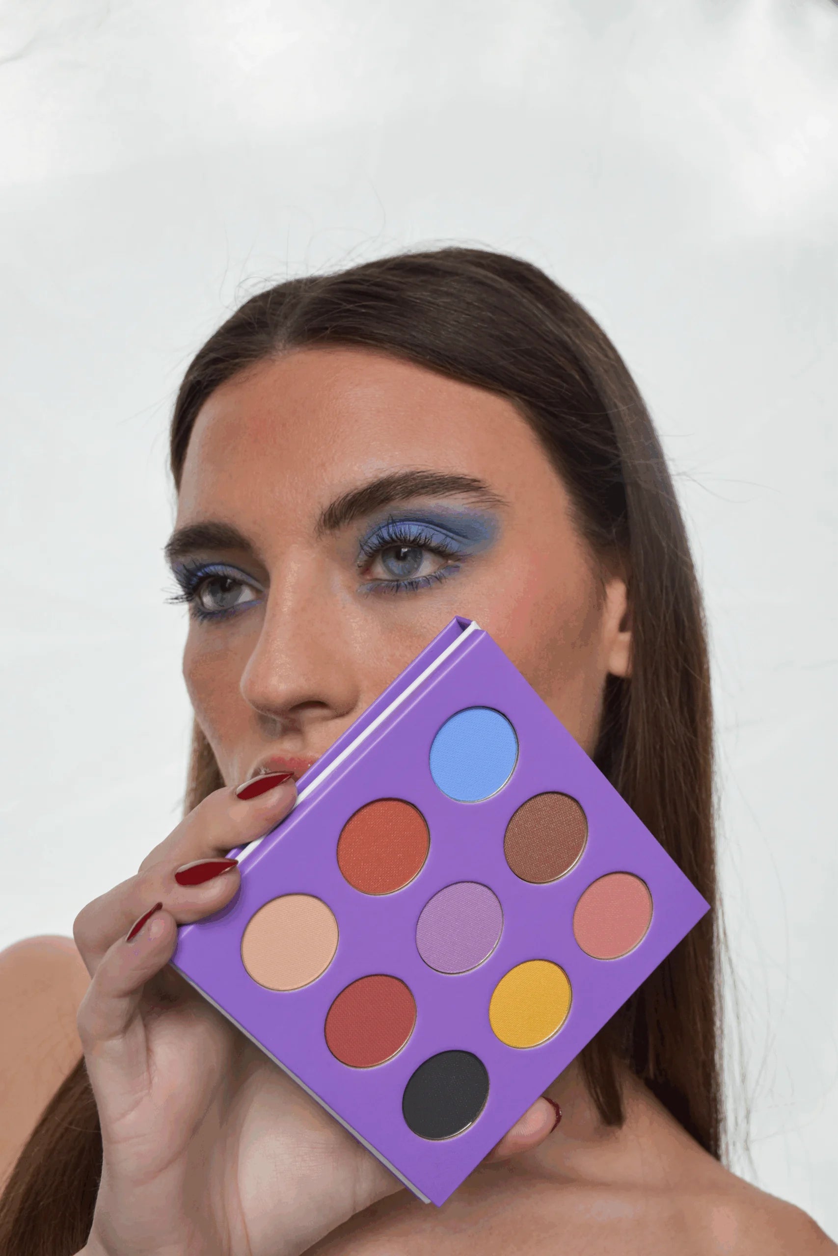 Palette de Fards à Paupières Bio