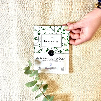 Masque Coup d&