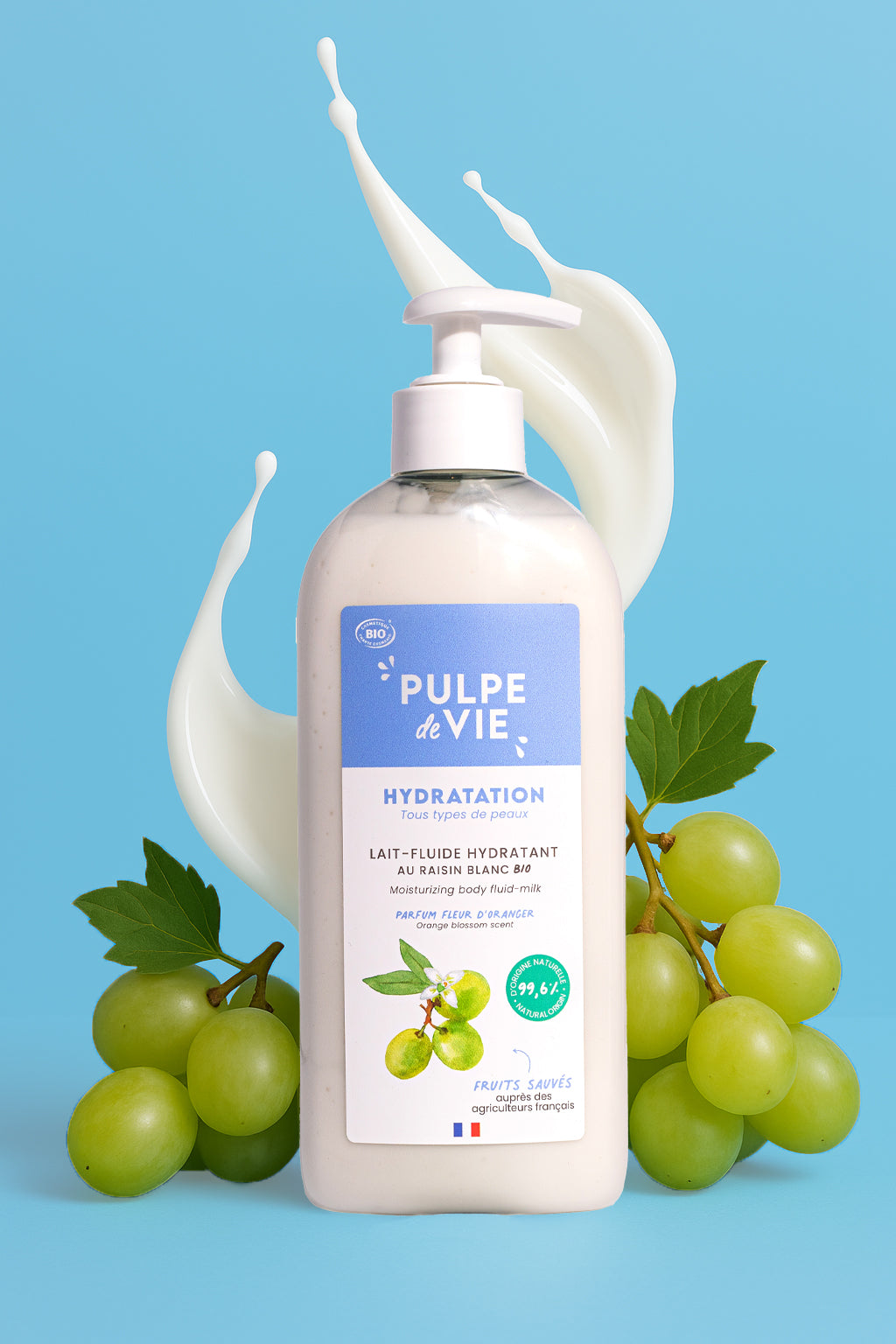 Lait Corps Hydratant