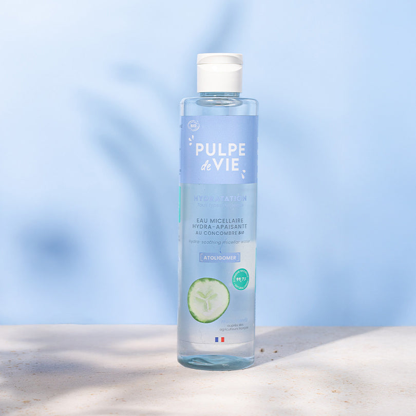 Eau Micellaire Apaisante