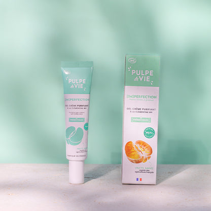 Gel Crème Purifiant
