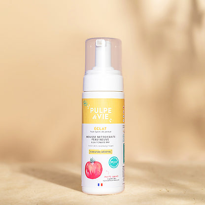 Mousse Nettoyante Peau Neuve