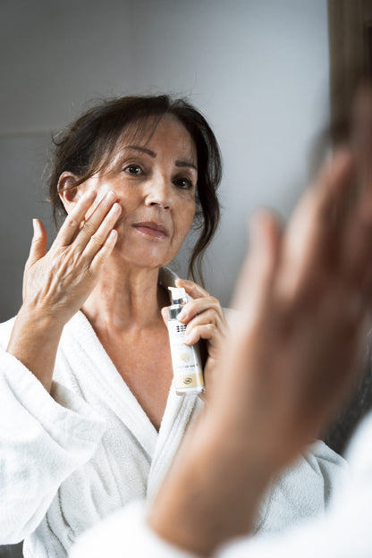 Crème Visage Bio Anti-Âge