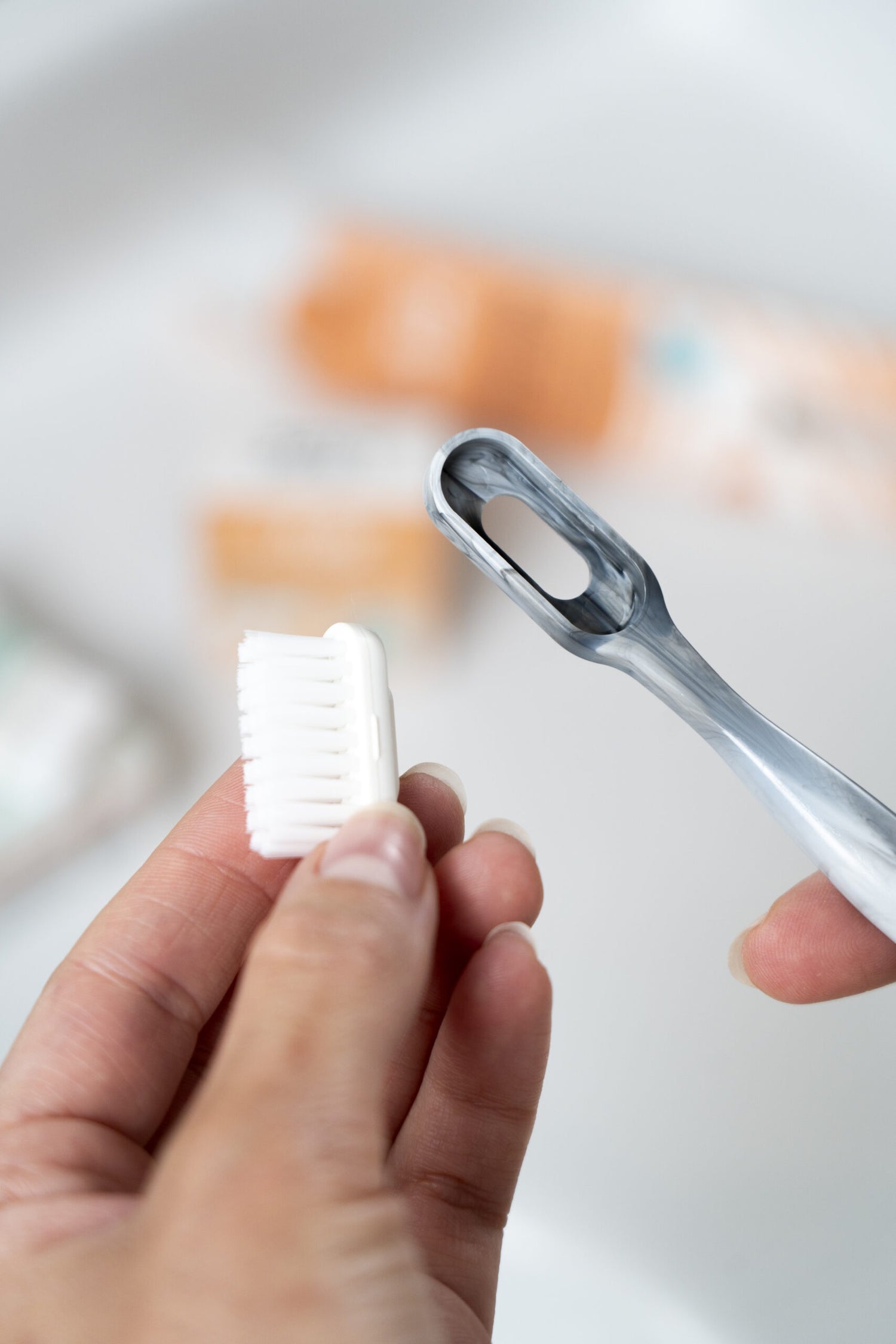 Recharge de Brosse à Dents Le Futé - Poils Medium (VRAC)
