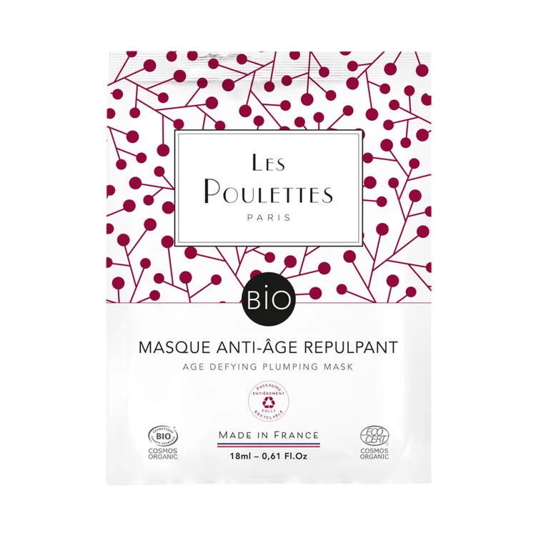 Masque Anti-Âge Repulpant
