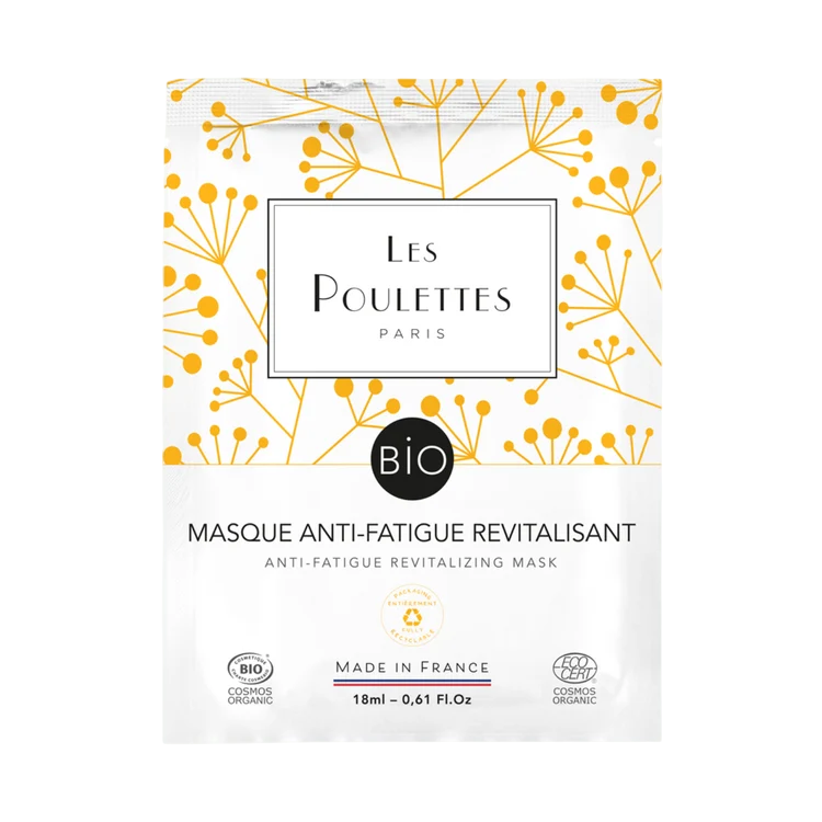 Masque Anti-Fatigue Revitalisant