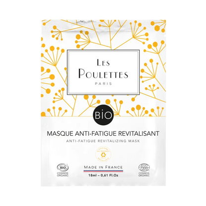 Masque Anti-Fatigue Revitalisant