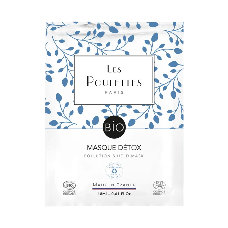 Masque Détox
