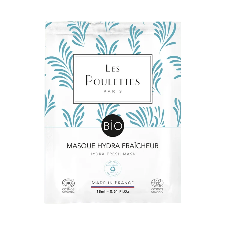 Masque Hydra Fraîcheur