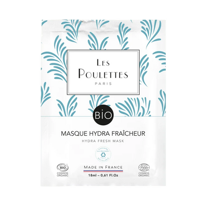 Masque Hydra Fraîcheur
