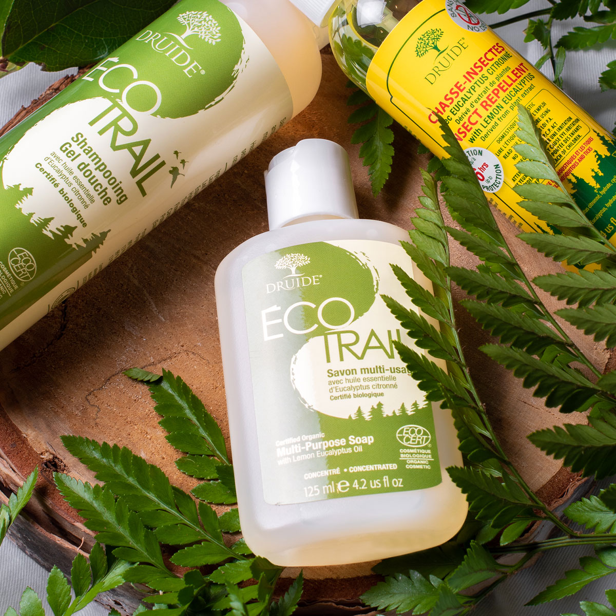 Savon Multi-Usages ECOTRAIL