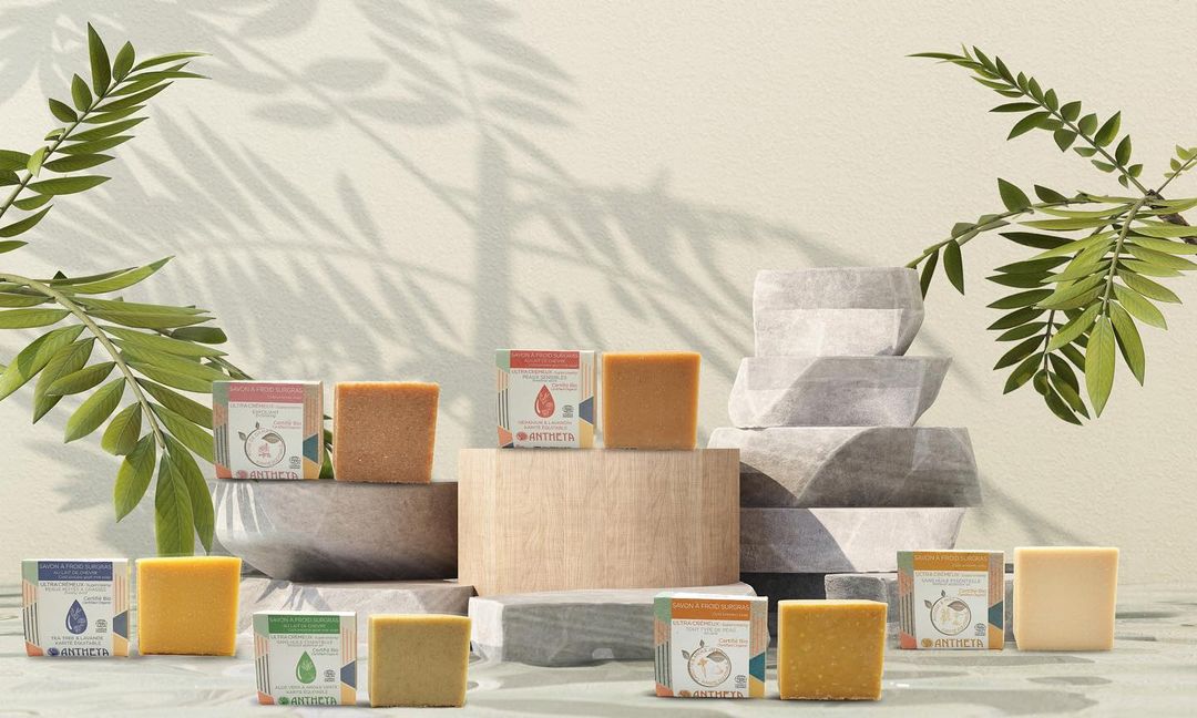 Savon Masque Ultra Crémeux - Sans Huile Essentielle