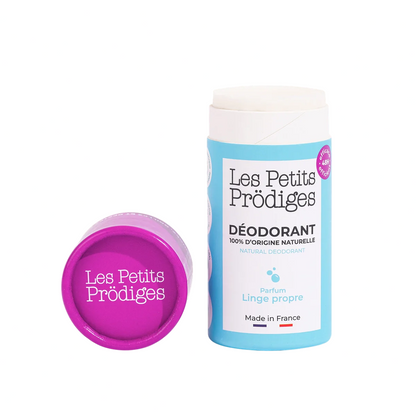 Le Déodorant Linge Propre 48h