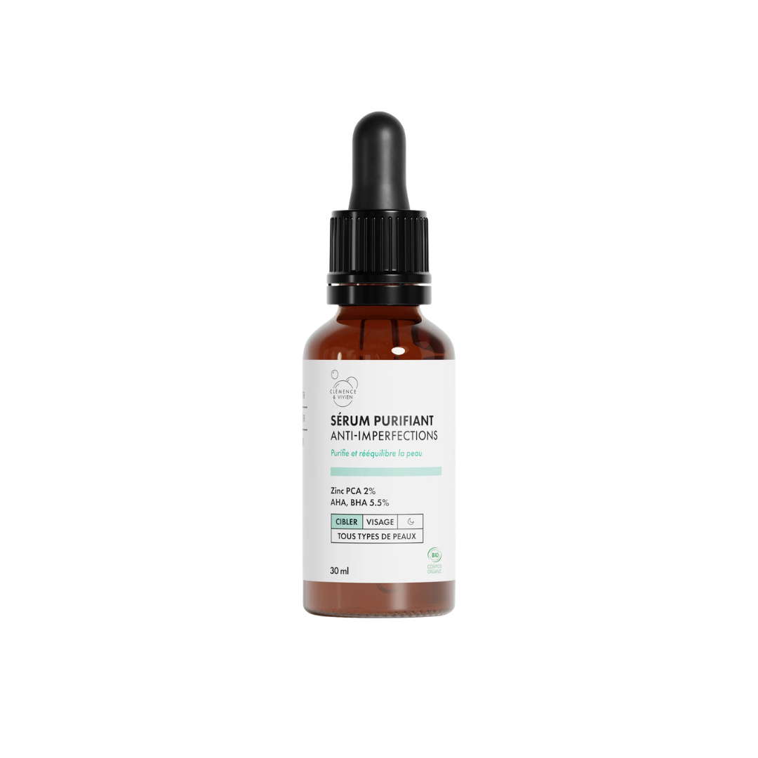 Sérum Purifiant Anti-Imperfections