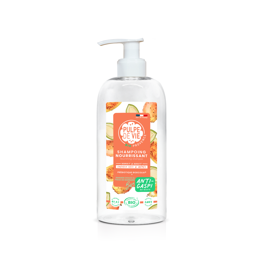 Shampoing Nutri-Soin