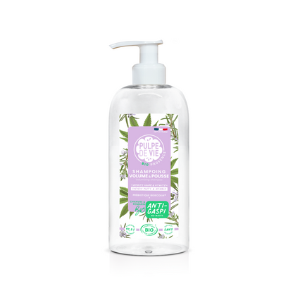Shampoing Volume et Pousse