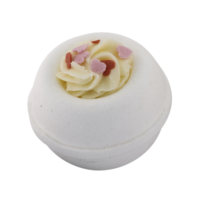 Bombe de Bain Moussante "Pomme d&