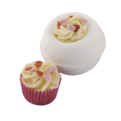 Bombe de Bain Moussante "Pomme d&