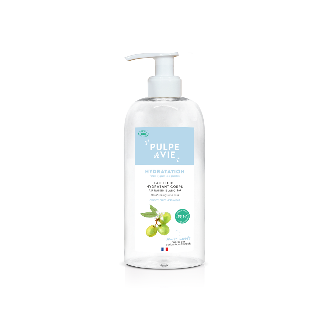Lait Corps Hydratant