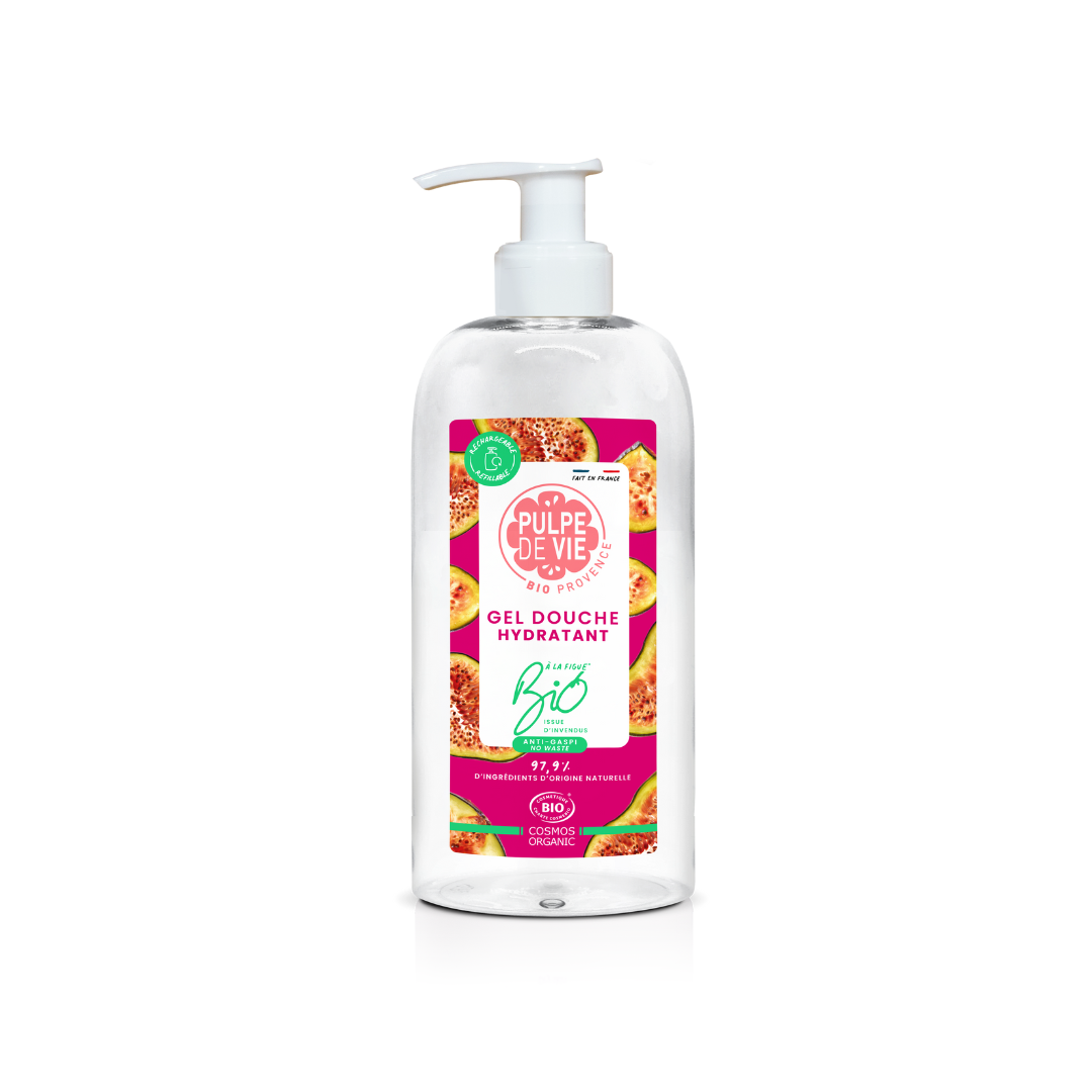 Gel Douche Hydratant