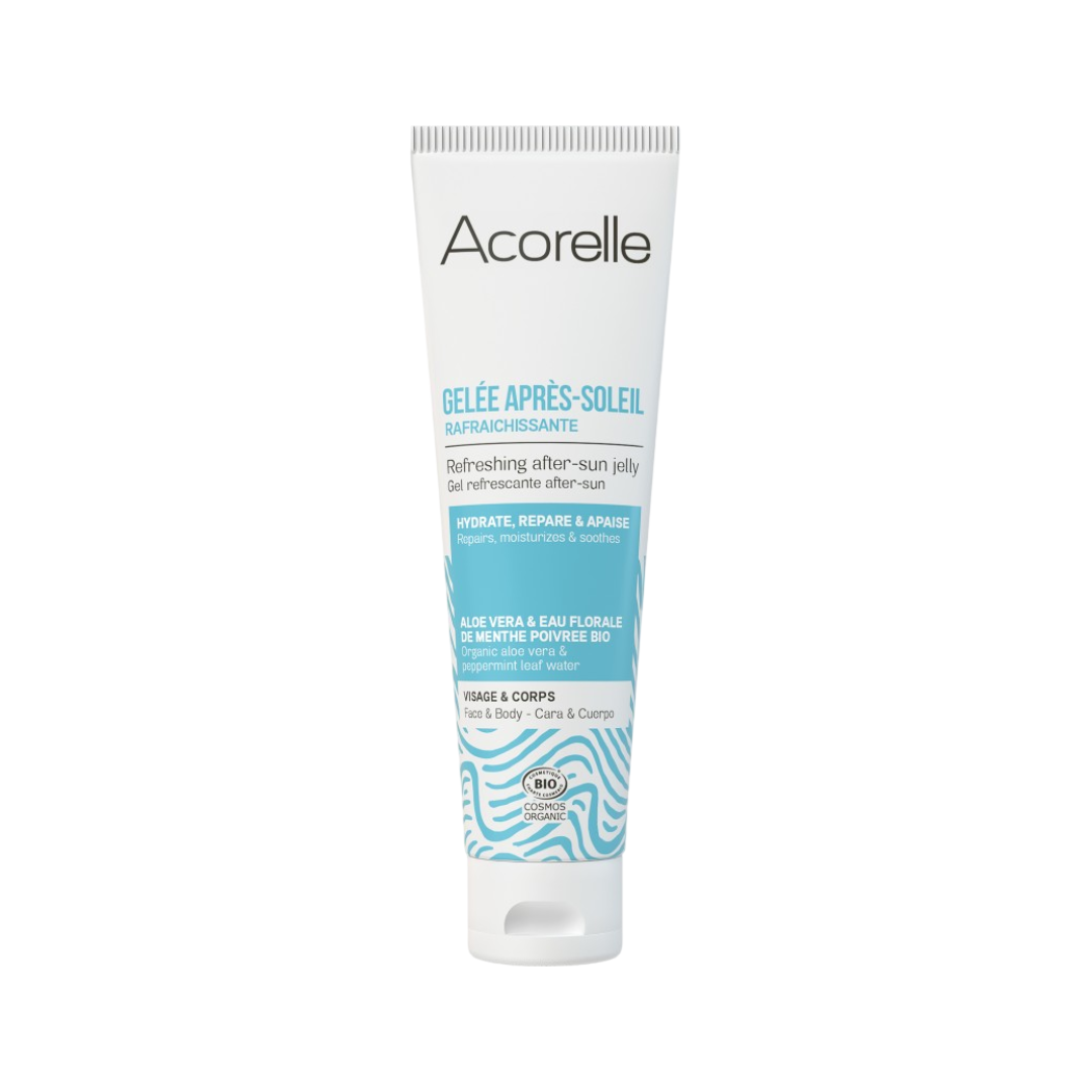 Gelée Rafraîchissante Après-Soleil BIO
