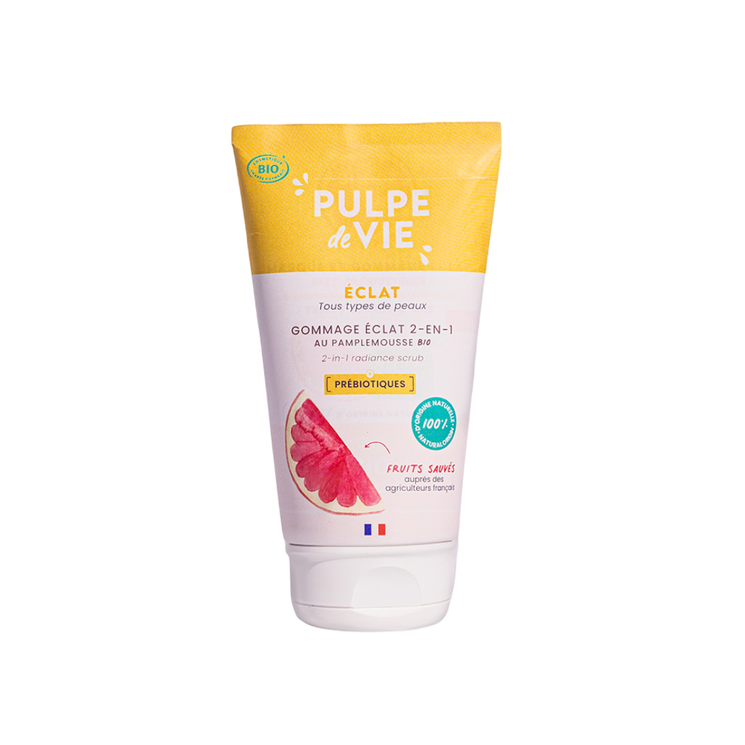 Masque et Gommage Éclat