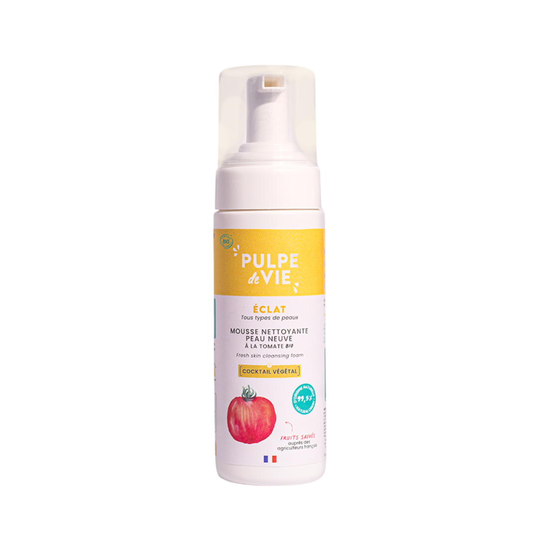 Mousse Nettoyante Peau Neuve