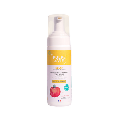 Mousse Nettoyante Peau Neuve