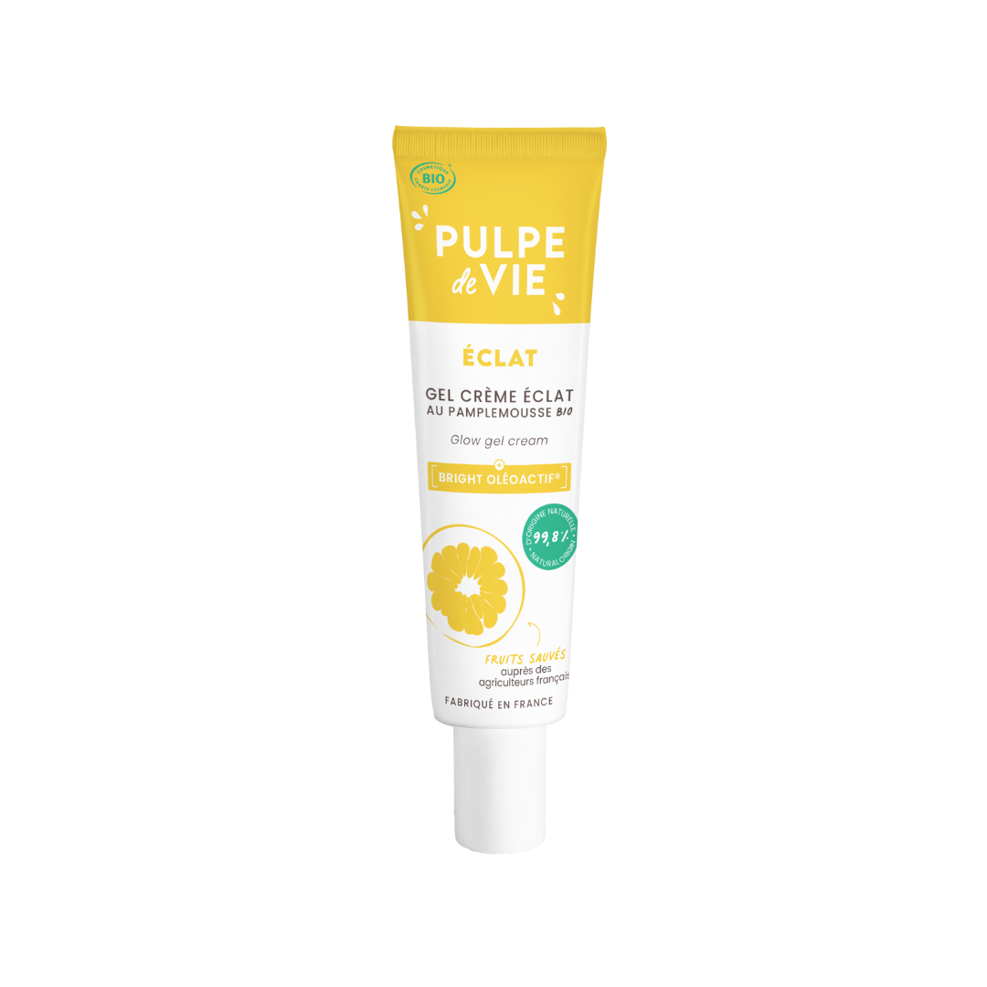 Gel Crème Éclat