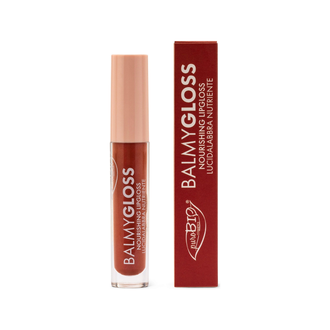 Gloss à Lèvres Nourrissant Bio BALMY GLOSS