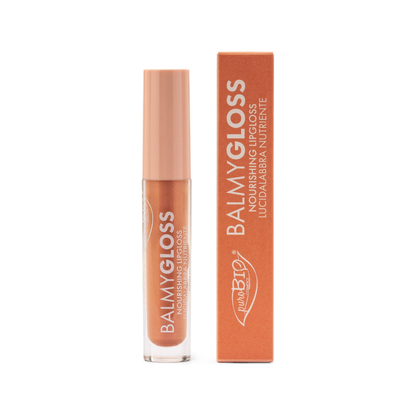 Gloss à Lèvres Nourrissant Bio BALMY GLOSS