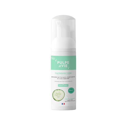 Mousse Nettoyante Purifiante