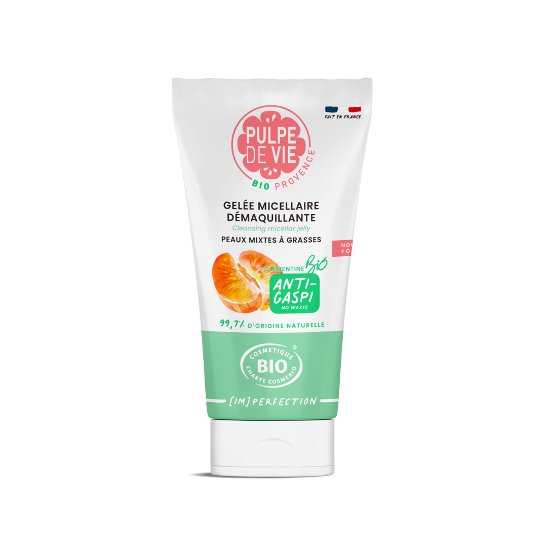 Gelée Micellaire Démaquillante