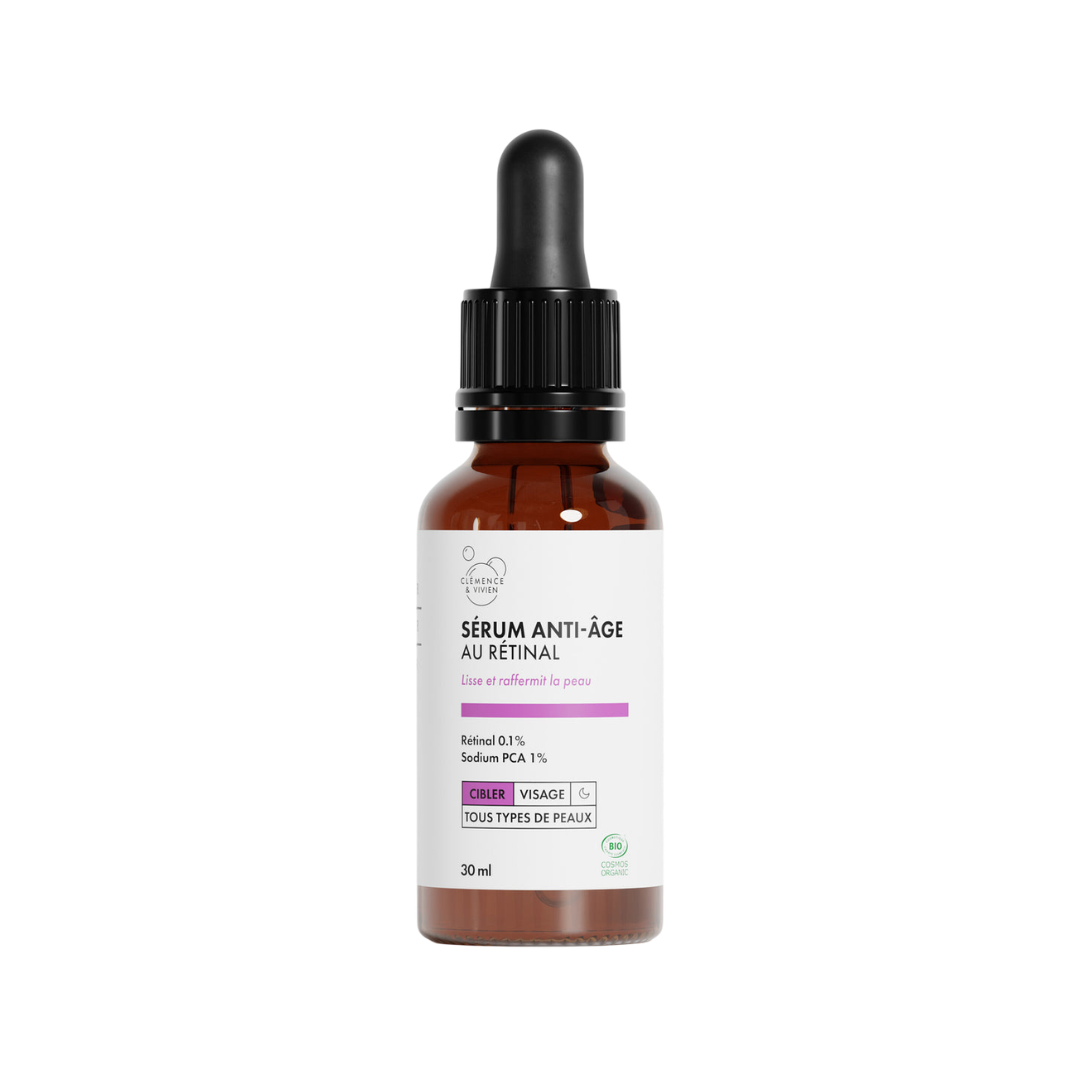 Sérum Anti-Âge