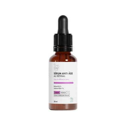 Sérum Anti-Âge