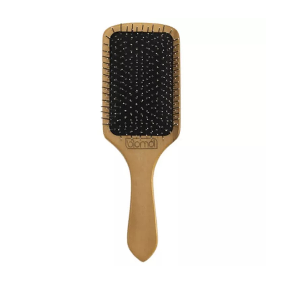 Brosse Démêlante en Bambou