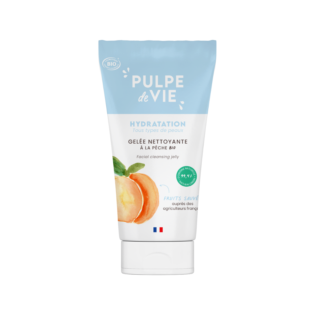 Gelée Nettoyante Douceur