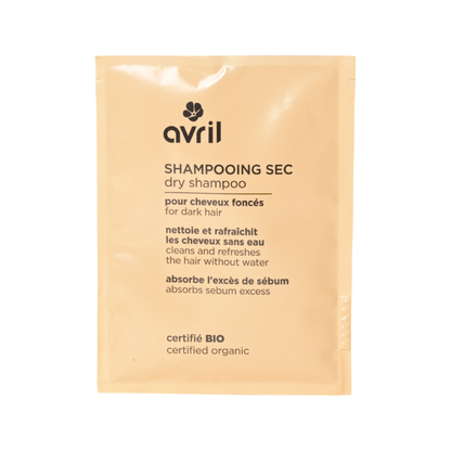 Recharge Shampoing Sec en Poudre