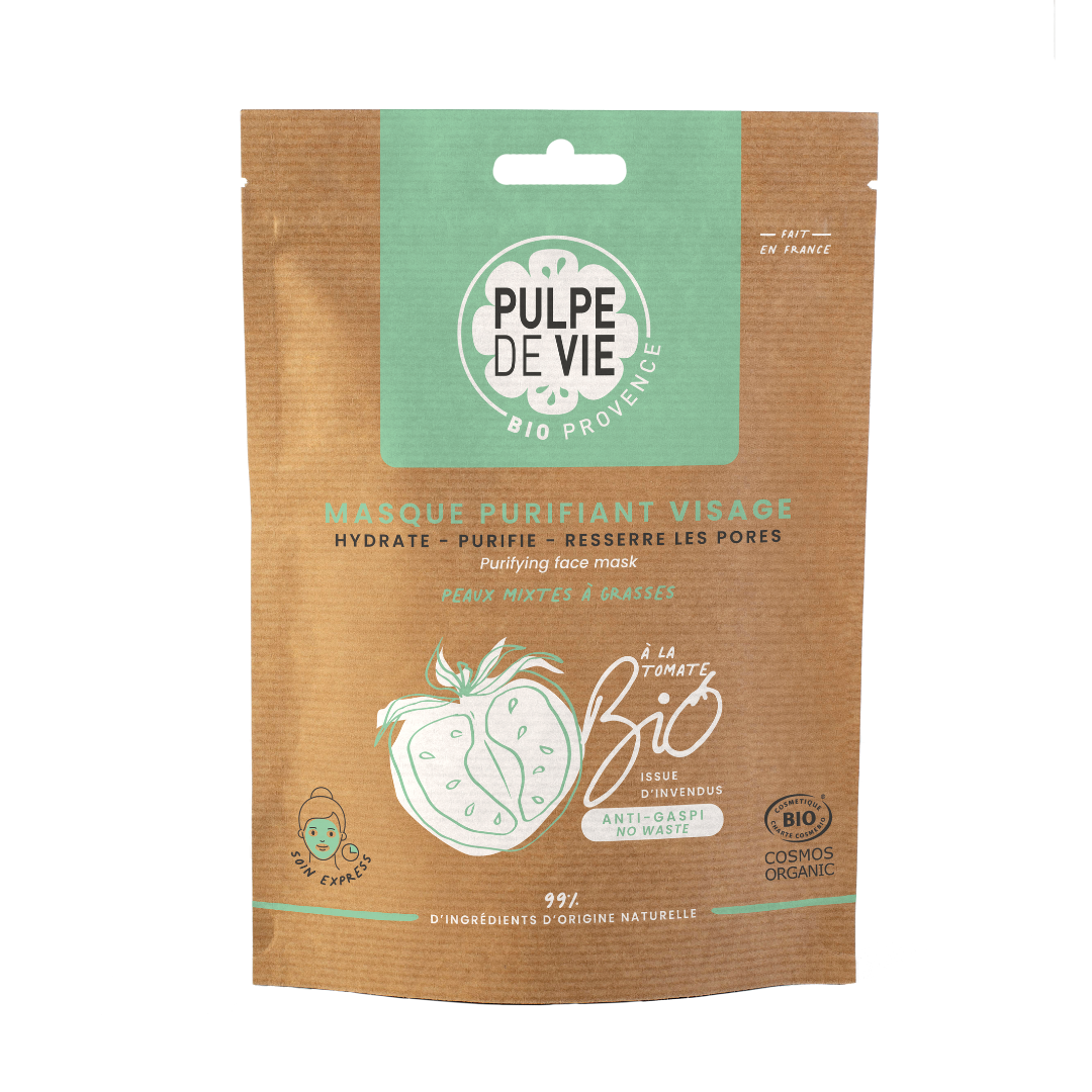 Masque Tissu &quot;Purifiant&quot;