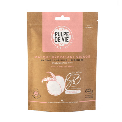Masque Tissu &quot;Hydratant&quot;