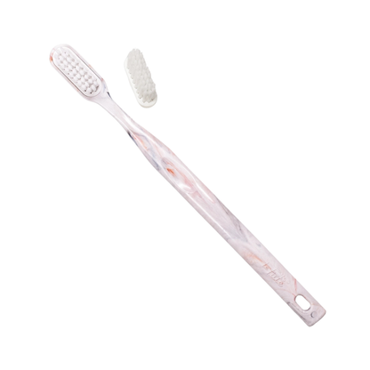 Brosse à Dents Rechargeable Le Futé + 1 Recharge (Poils Souples)