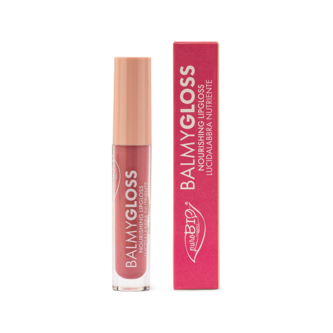 Gloss à Lèvres Nourrissant Bio BALMY GLOSS