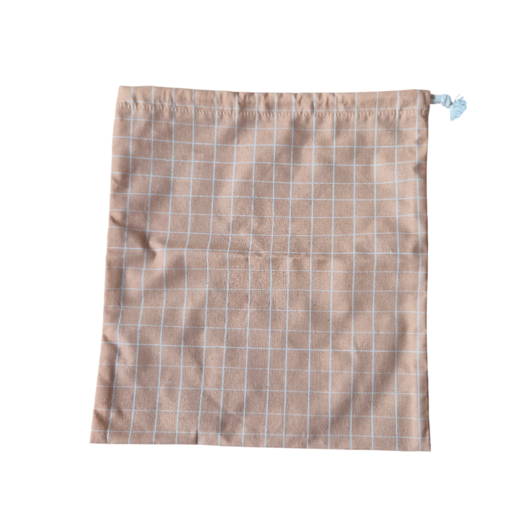 Pochon en Coton Bio (Emballage Cadeaux)