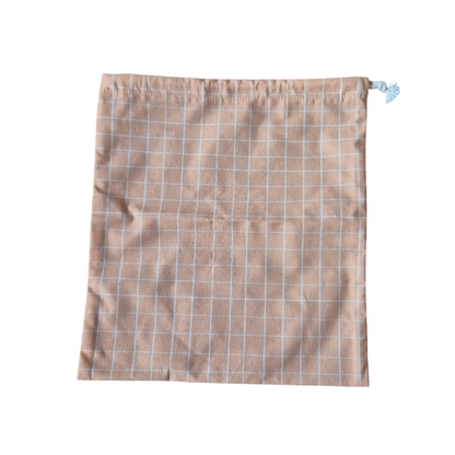 Pochon en Coton Bio (Emballage Cadeaux)