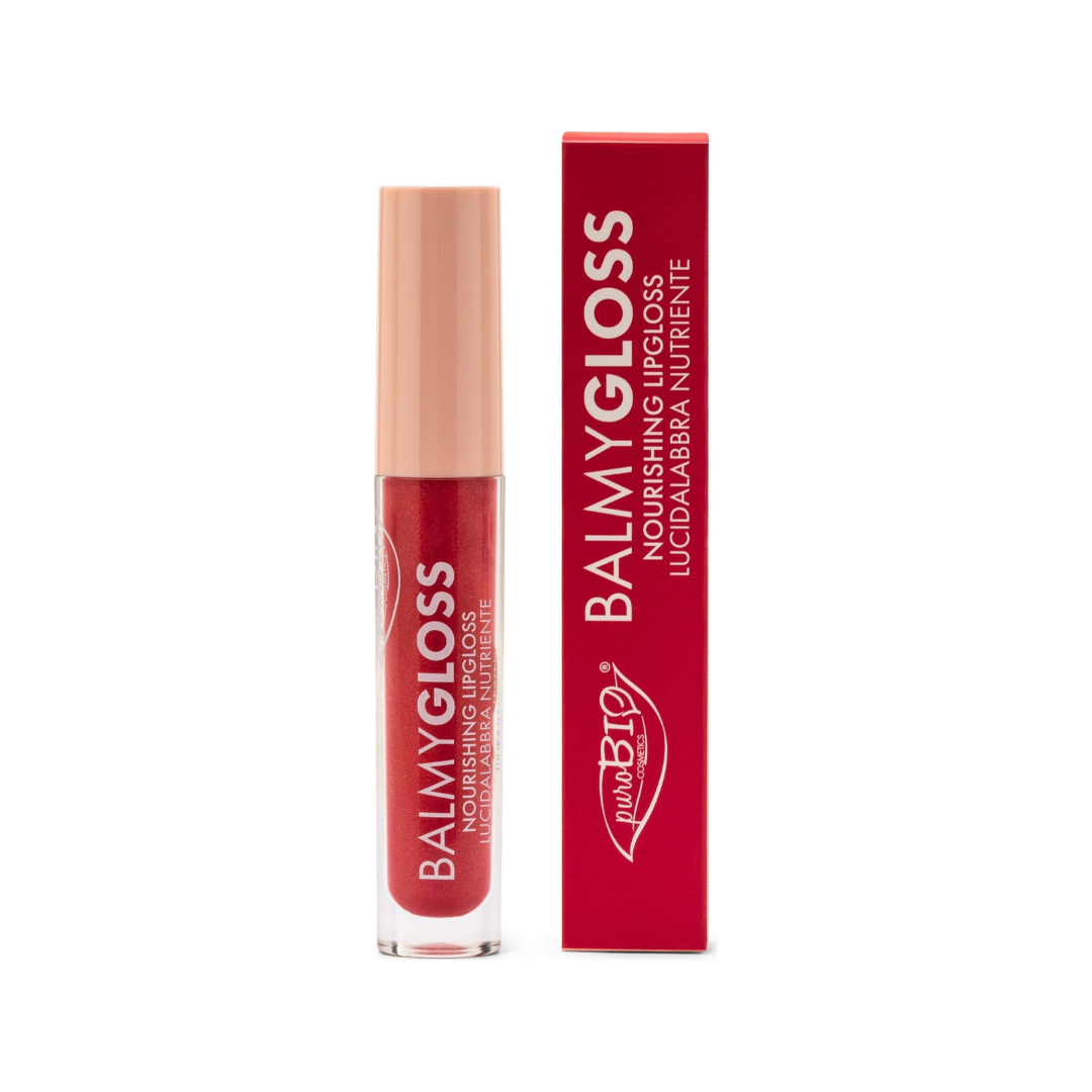 Gloss à Lèvres Nourrissant Bio BALMY GLOSS