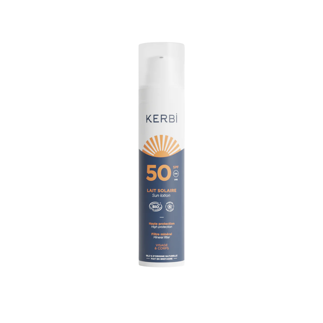 Crème Solaire Adulte SPF50