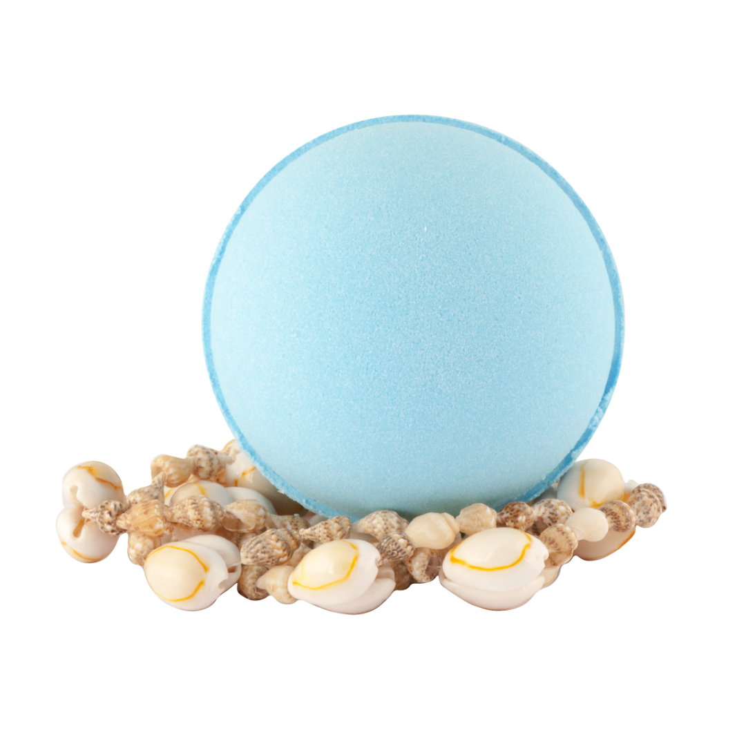 Bombe de Bain Moussante "Blue Lagoon"