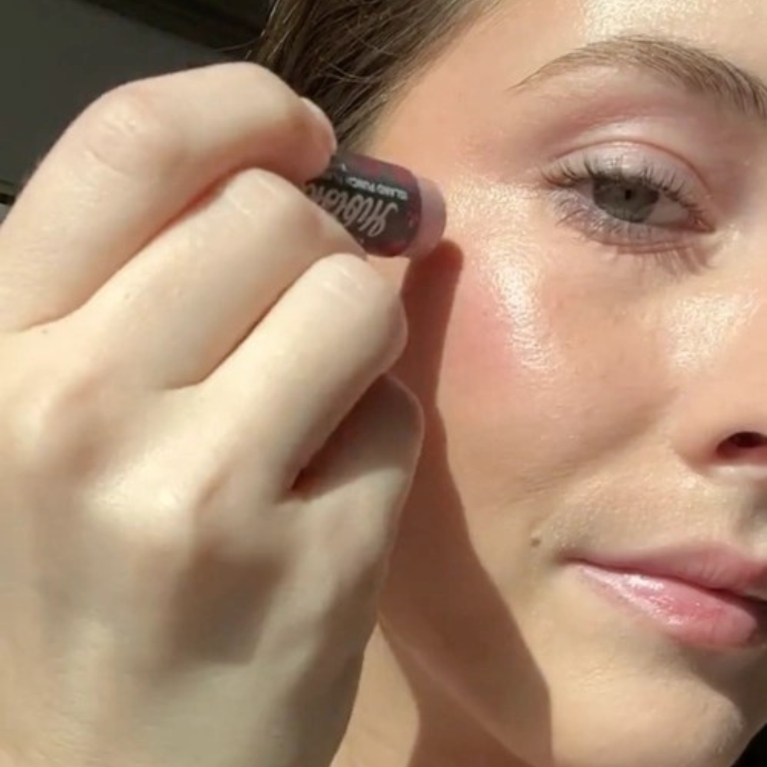 Baume à Lèvres Teinté 3 en 1