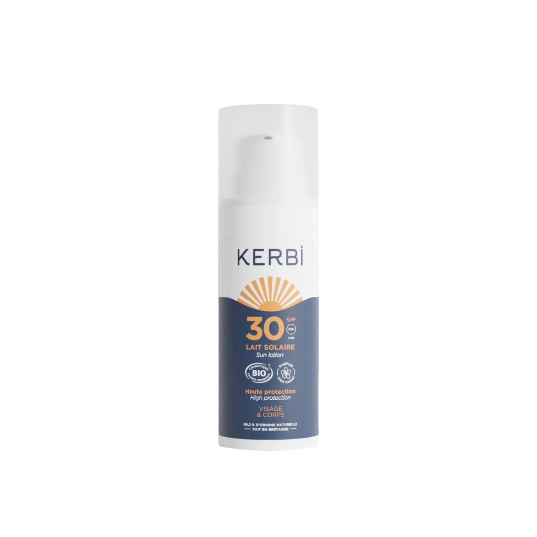 Crème Solaire Adulte SPF30
