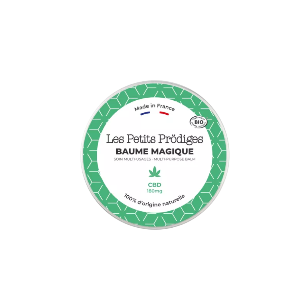 Le Baume Magique CBD